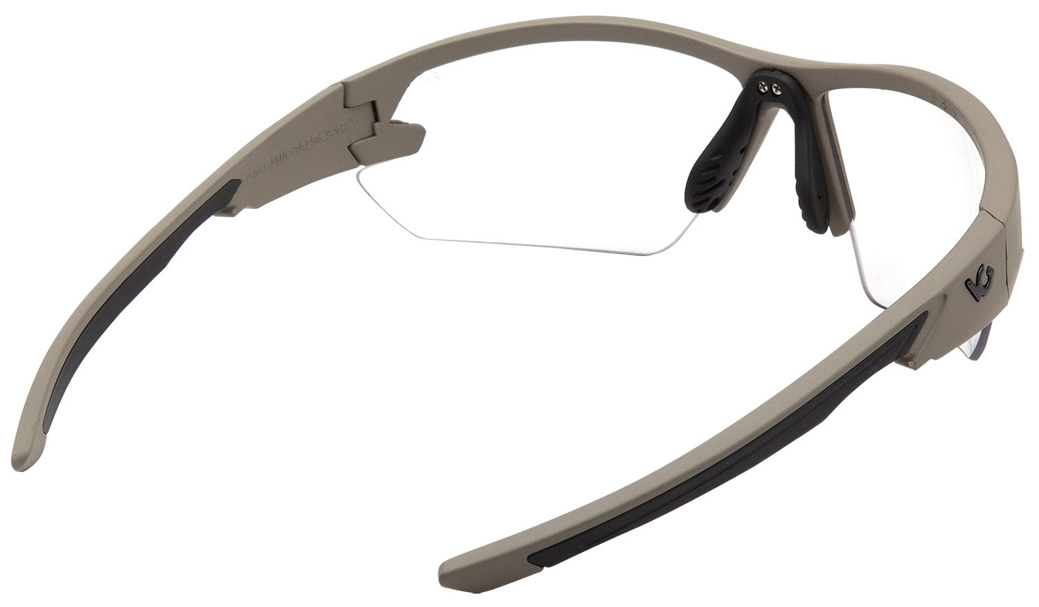 PYRA VGST1410T SEMTEX 2 TAN FRAME/CLEAR ANTI-FOG