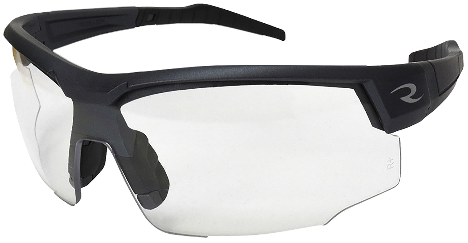 RAD CSB104-1CS BALLISTIC GLASSES CLR/BL/GRY