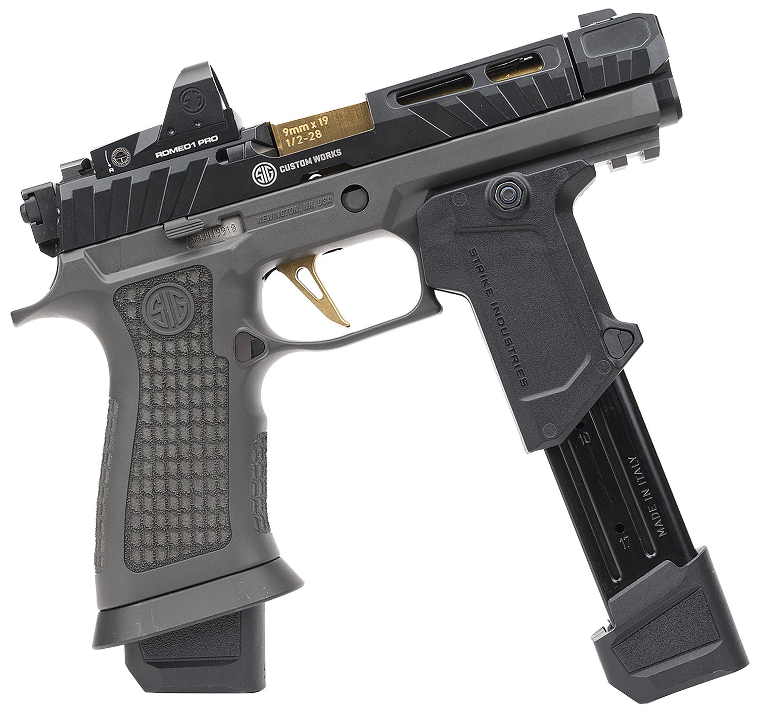 SI P320-MAGHOLDER SPARE MAG HLD SIG P320