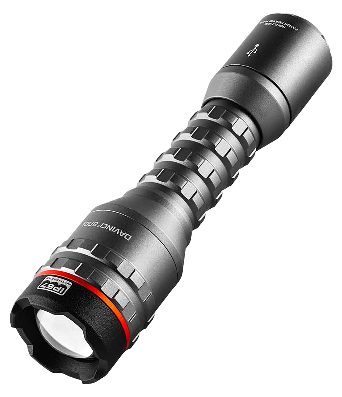 NEBO NEB-FLT-1063 DAVINCI FLASHLGT 800 LUM REC