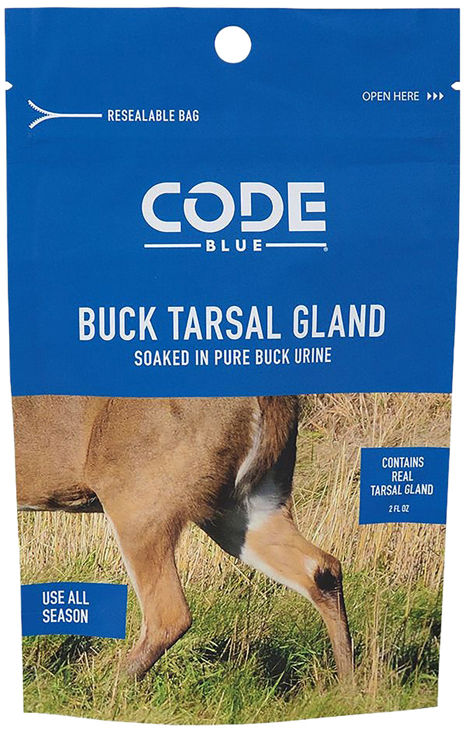 CODE OA1424 TARSAL GLAND WHOLE