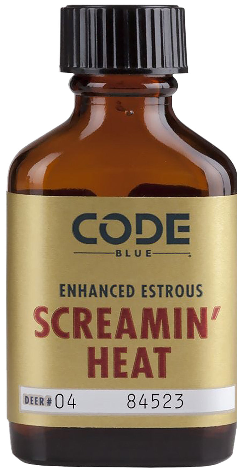 CODE OA1226 SCREAMIN HEAT 1 OZ.