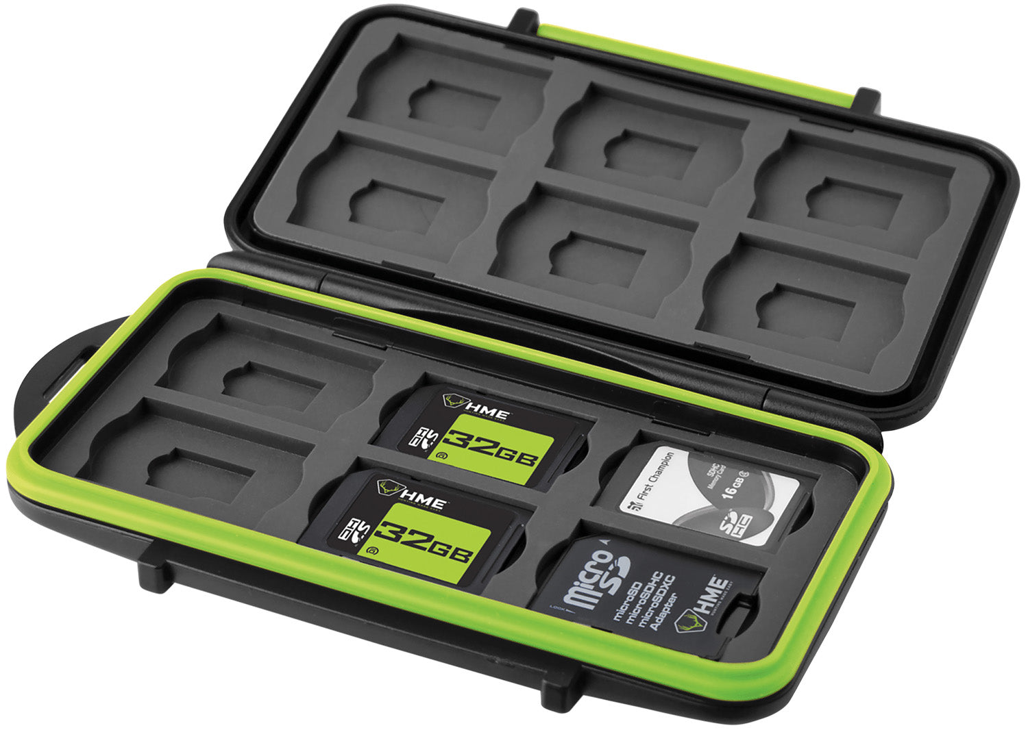 HME SDCH CASE MEMORY CARD