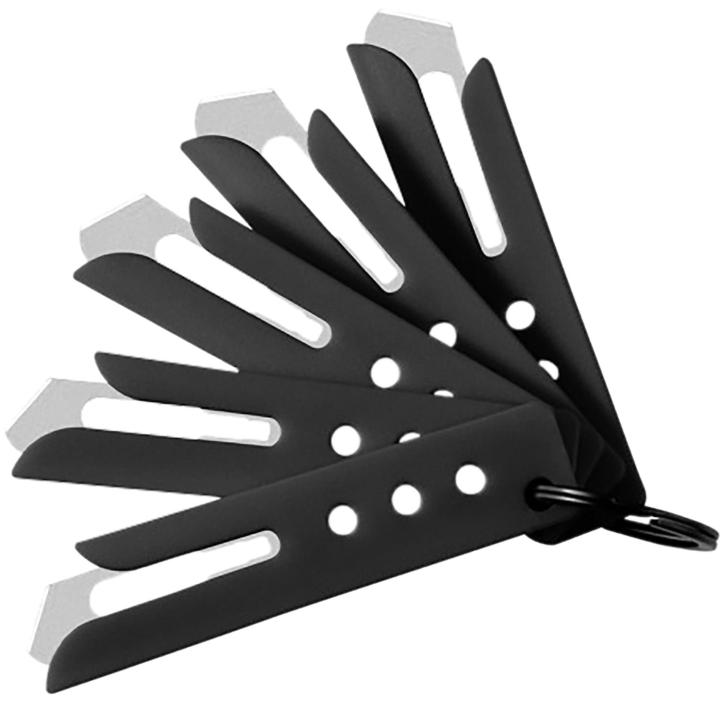 HOG 35880 EXPEL SCALPEL BLADE GUARD 5PK BLK