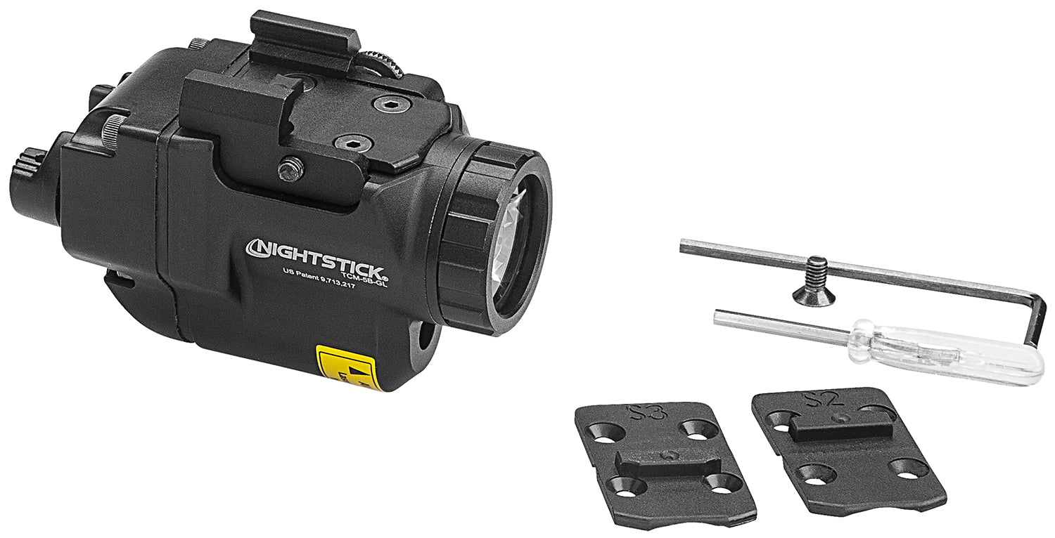 NSTICK TCM5BGL SBCMP HGLGHT W/GRNLSR SHRT/NRW