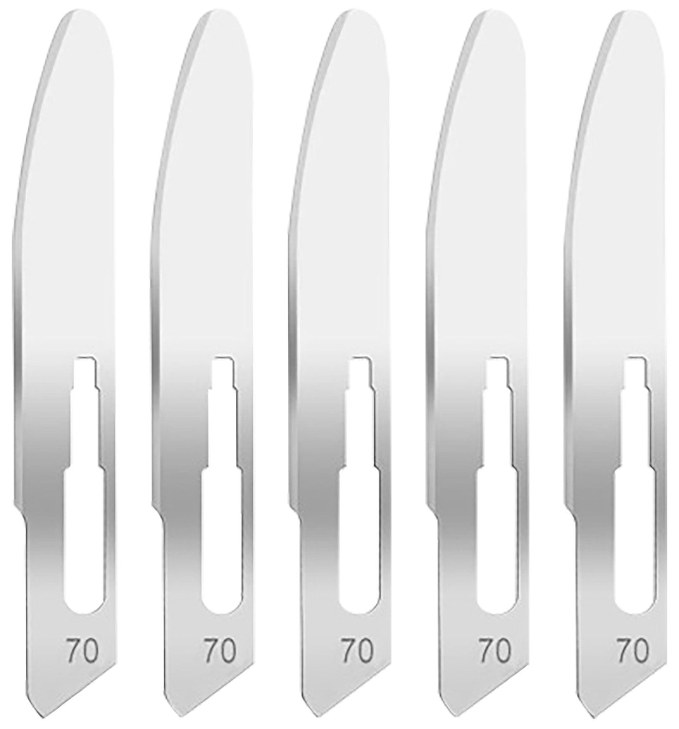 HOG 35887 EXPEL SCALPEL #70 STYLE BLADES