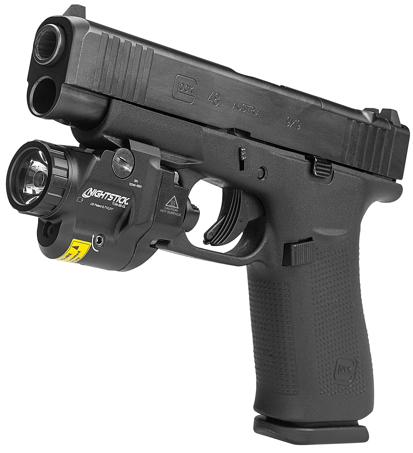 NSTICK TCM5BGL SBCMP HGLGHT W/GRNLSR SHRT/NRW