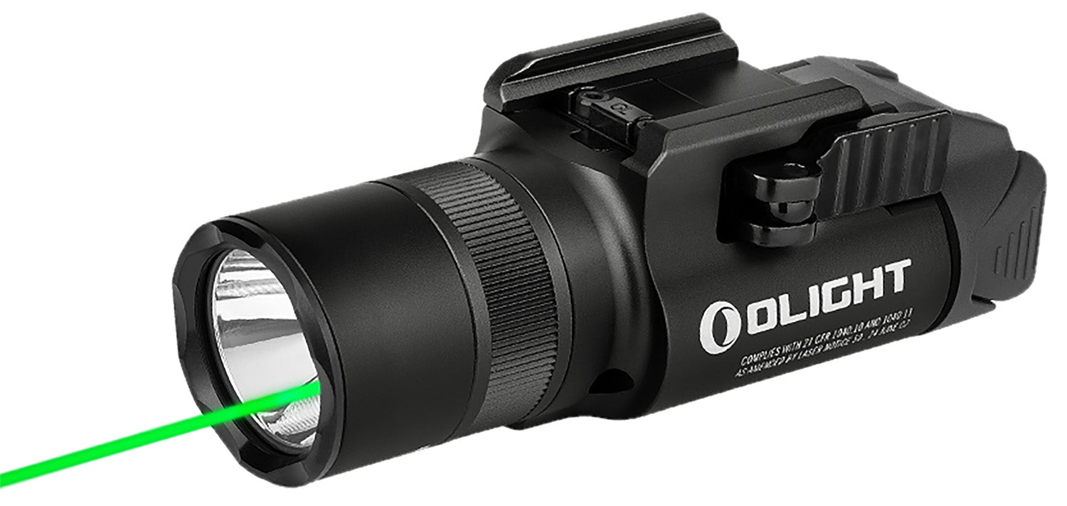 OLIGHT BALDRPRORBK BALDR PRO R 1350LUM