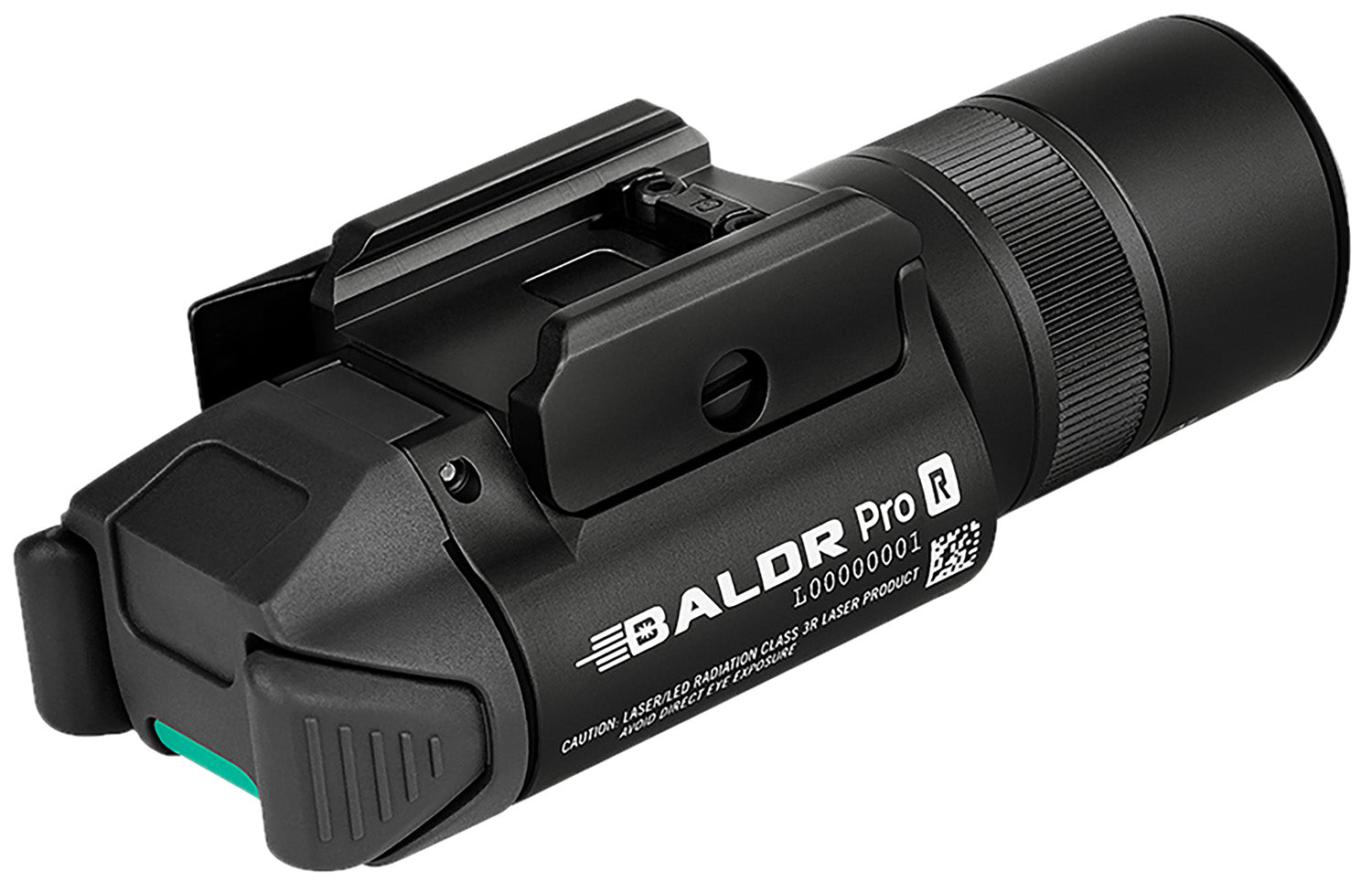 OLIGHT BALDRPRORBK BALDR PRO R 1350LUM