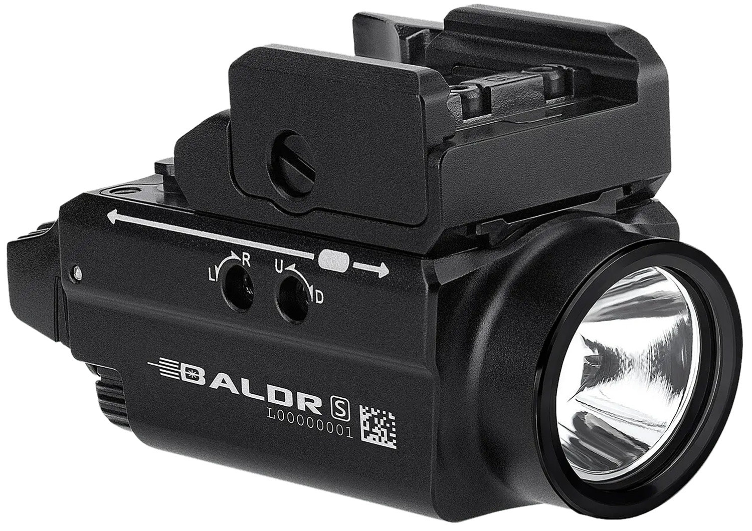 OLIGHT BALDRSBLBK BALDR S BL 800LUM