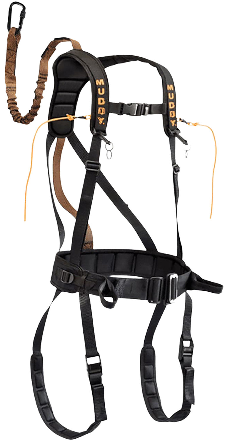 MUDDY MUD-MSH400-L HARNESS TREESTD SAFEGRD-L/XL