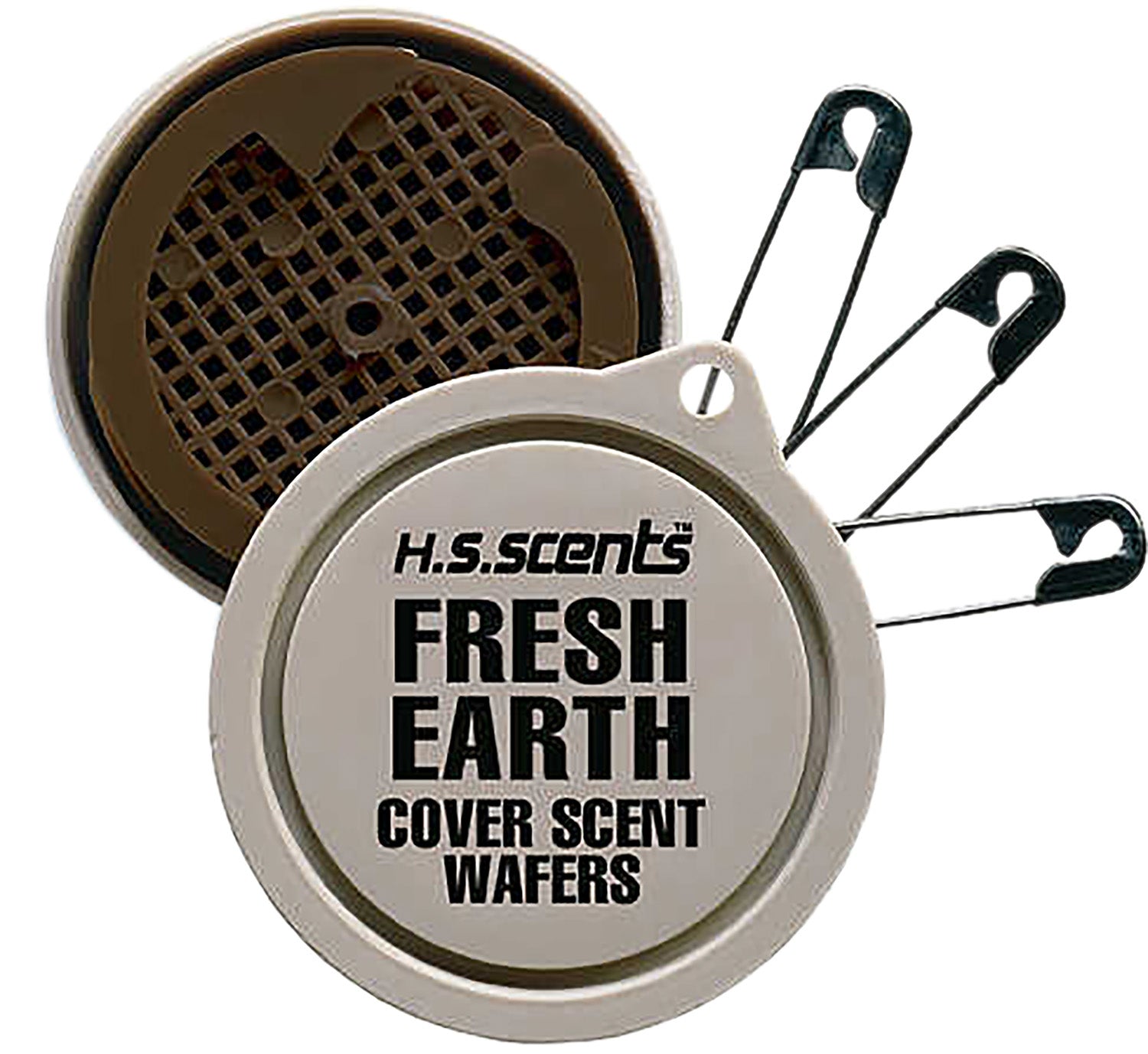 HS 01021 SCENT WAFER FRESH EARTH-9PK