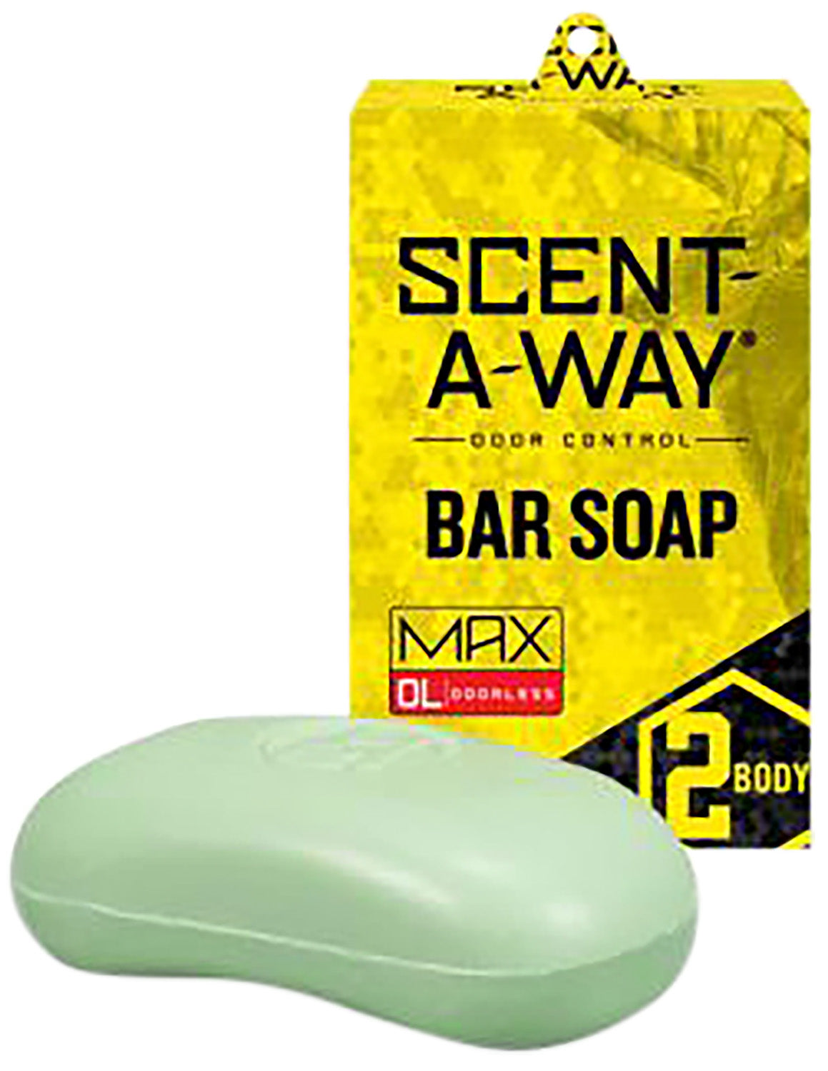 HS SAW-07757 SCENT AWAY SOAP-3.5OZ