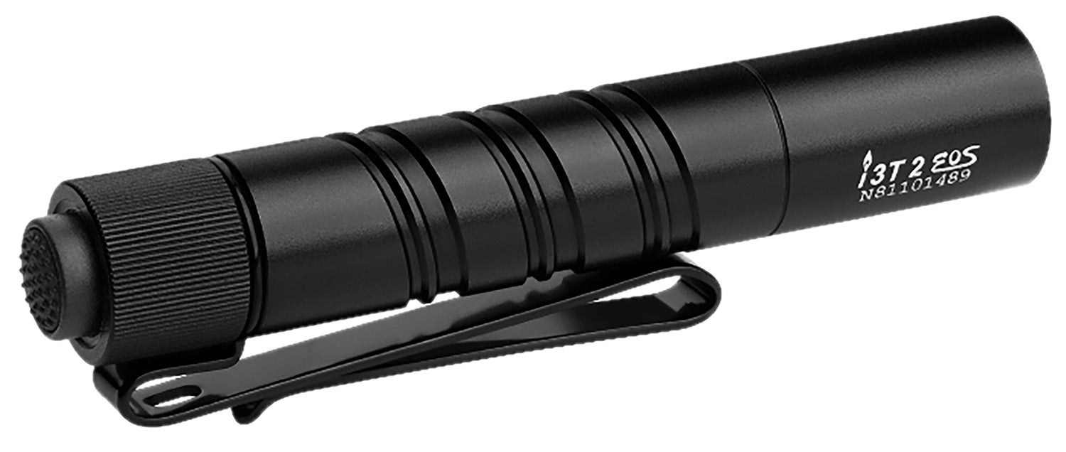 OLIGHT I3T2BK I3T 2 EOS 200LUM