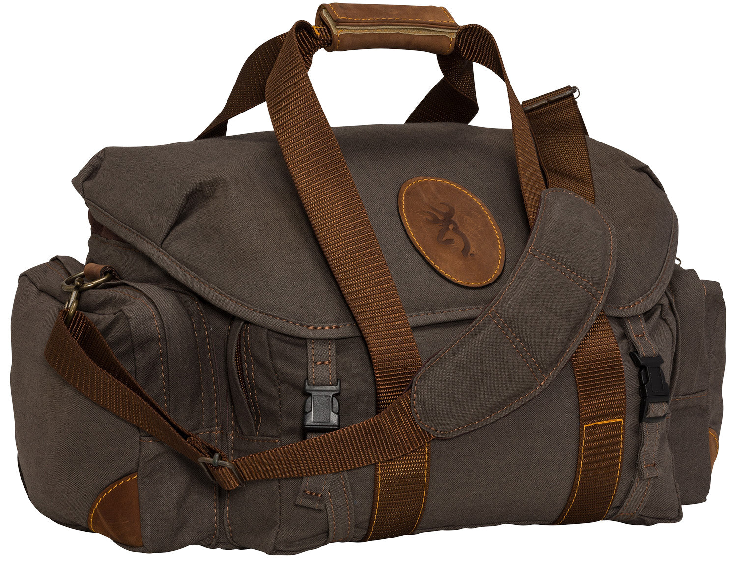 BRN 121388691 LONA FLINT RANGE BAG