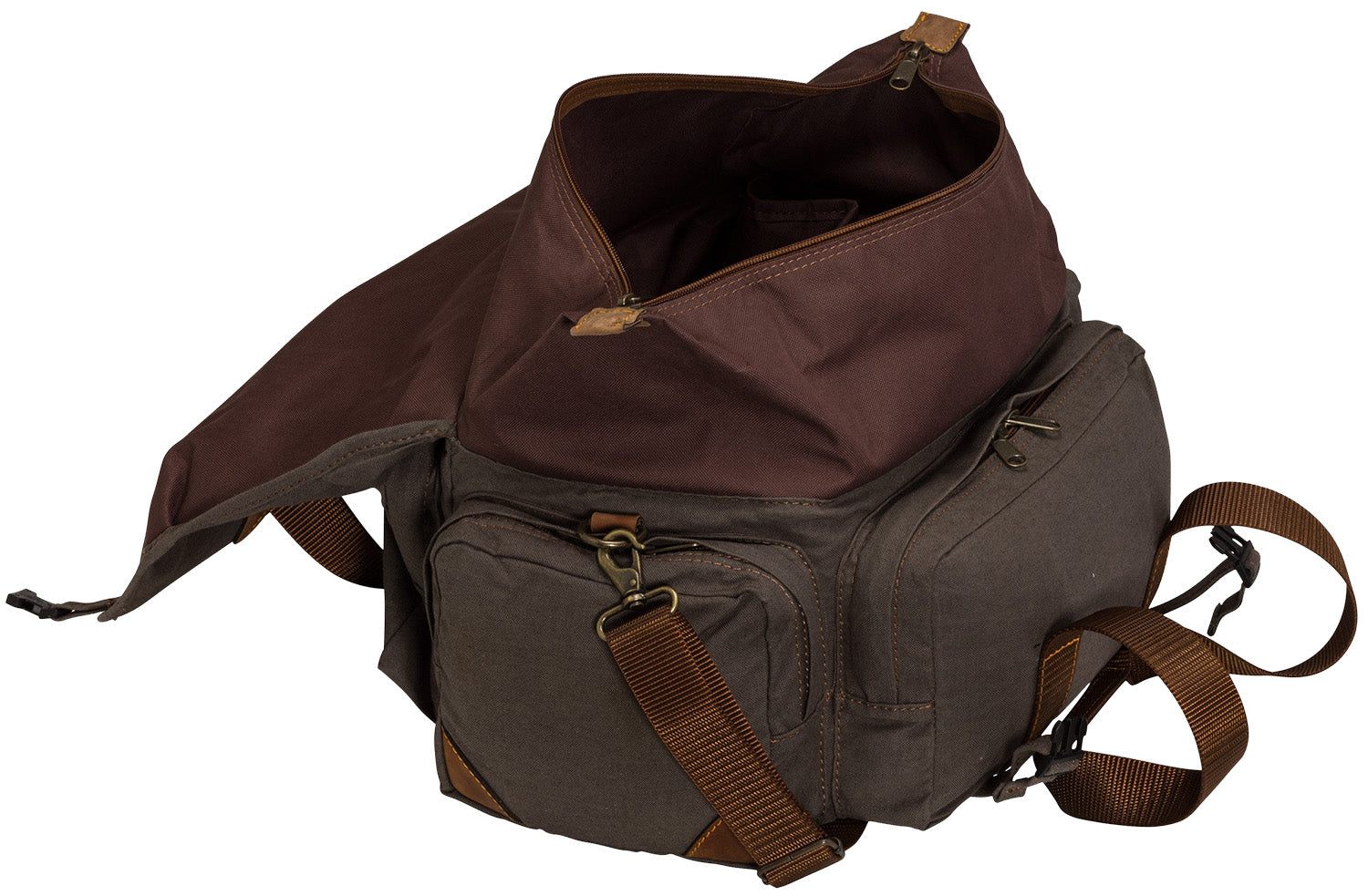 BRN 121388691 LONA FLINT RANGE BAG