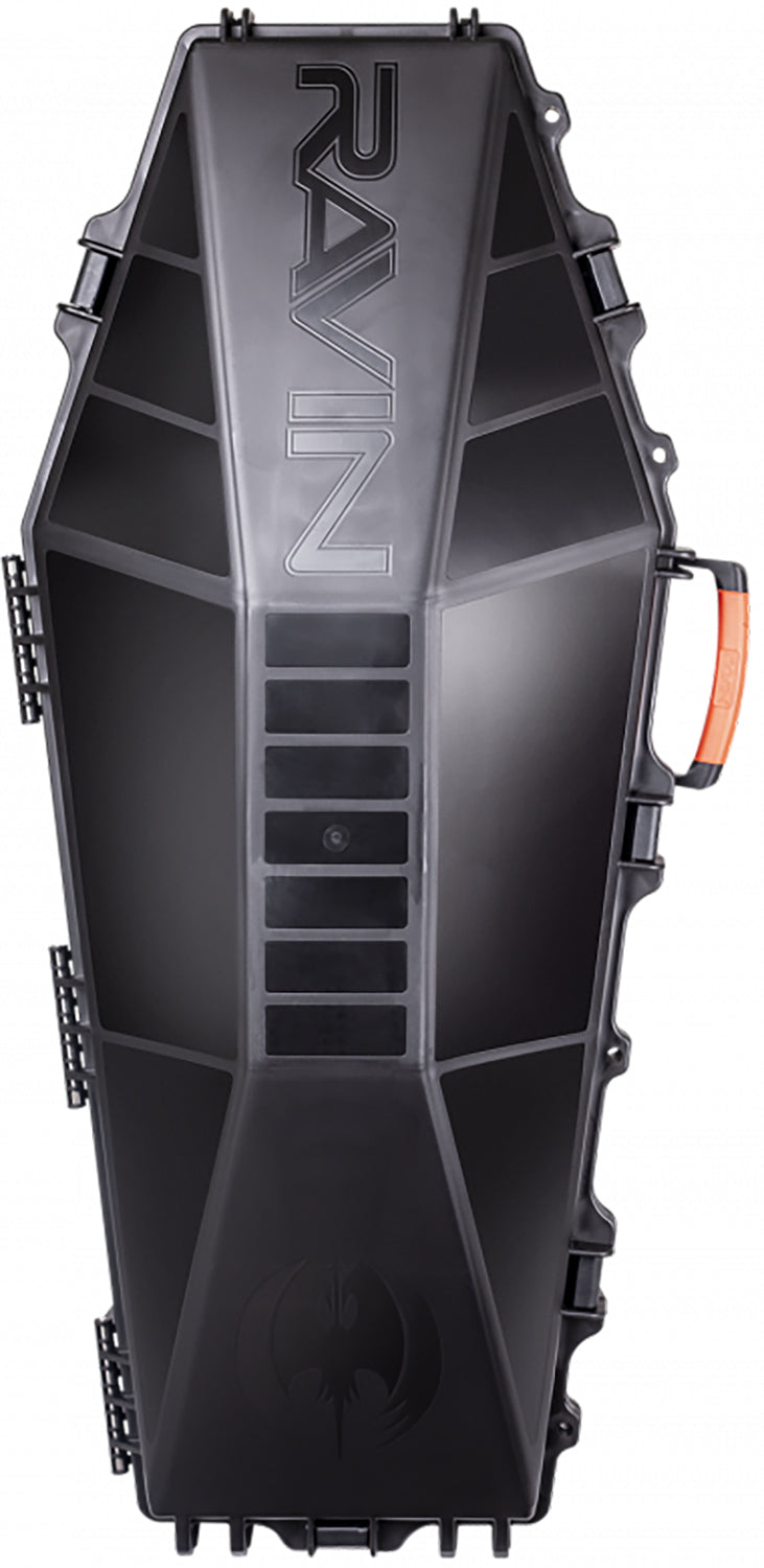 RAVIN R182 HARD CASE ORANGE/BLACK