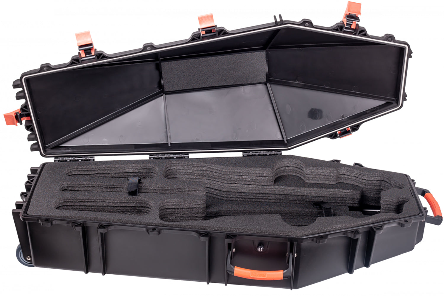 RAVIN R182 HARD CASE ORANGE/BLACK