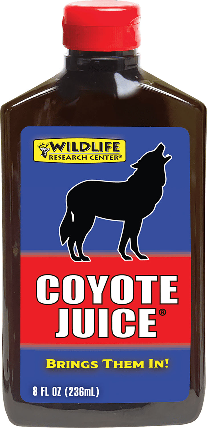 WILD 526 COYOTE JUICE CALLING SCENT 8OZ