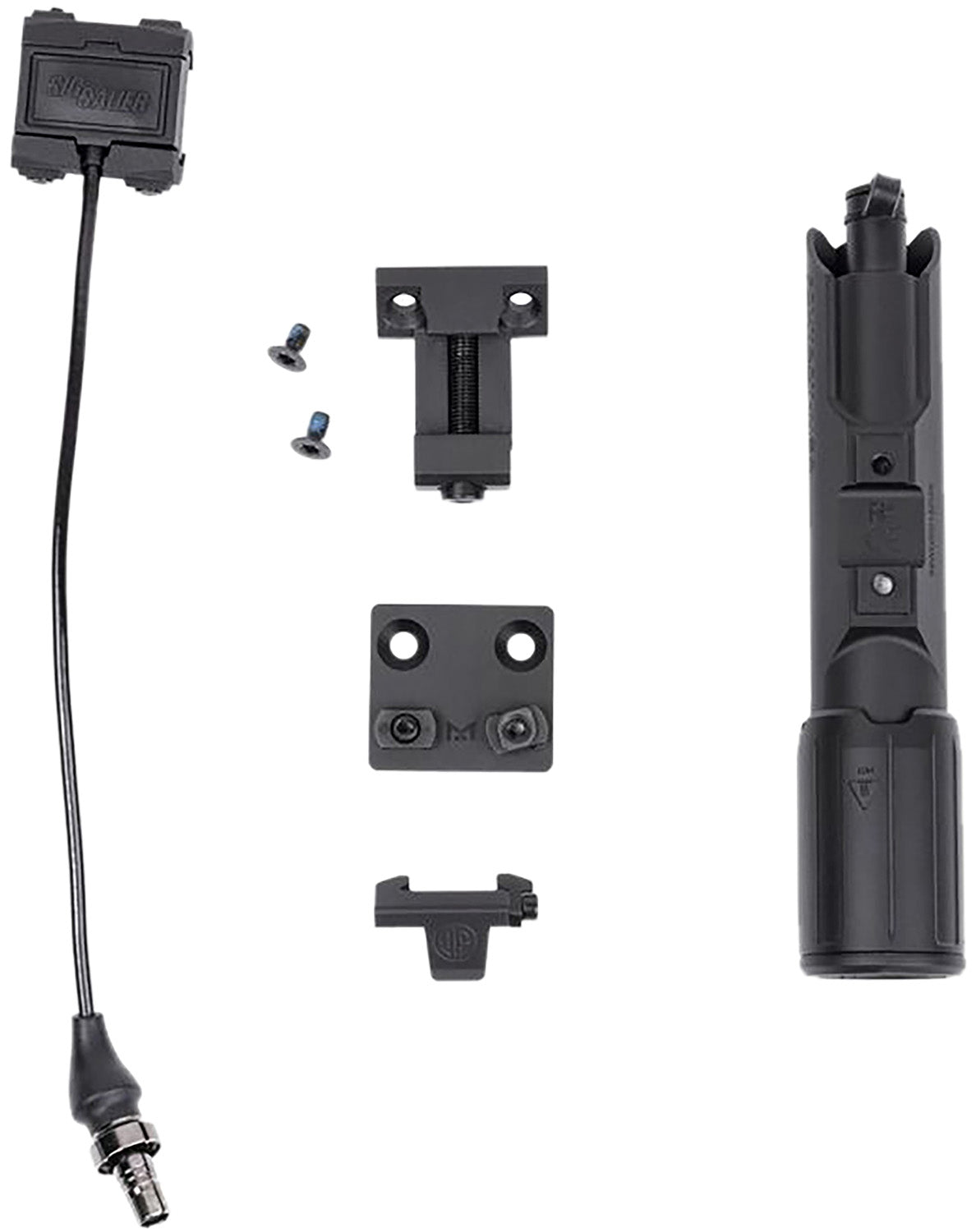 SIG SOFR1FS0 FOXTROT-MSR FULL WPN LIGHT
