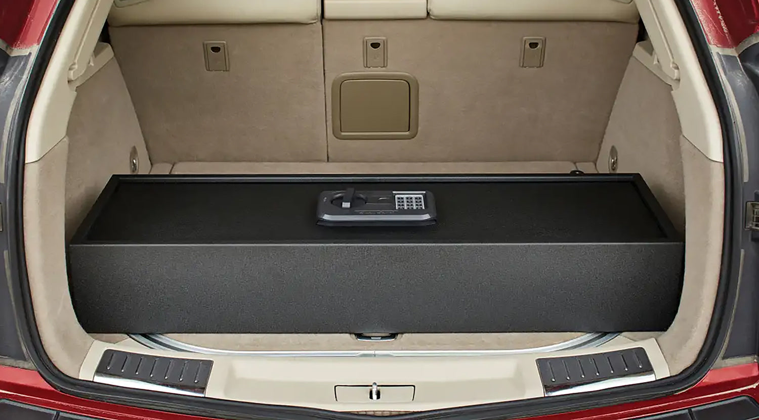 SNAPSAFE 75406 RAPID SAFE TRUNK SAFE II D