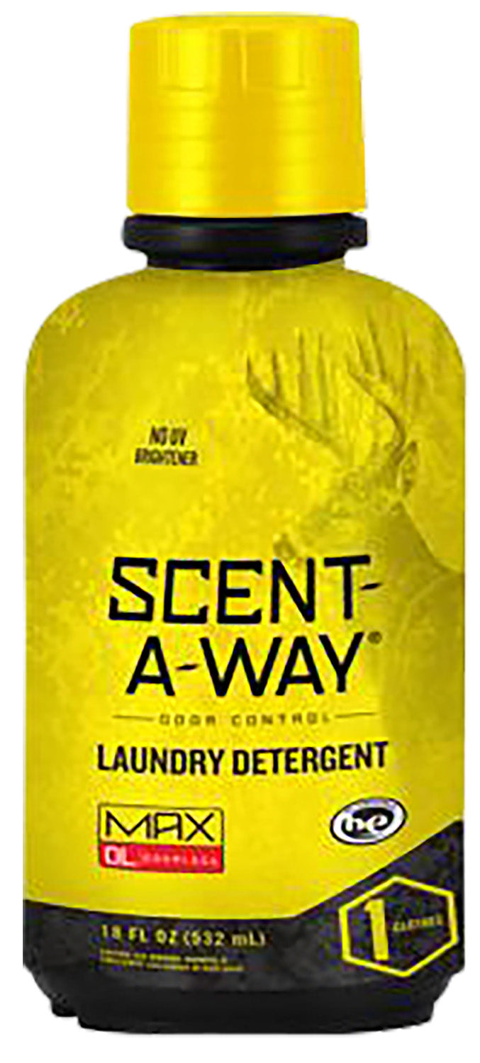 HS HSSAW100091 SAW MAX LAUNDRY DETERGENT 18OZ