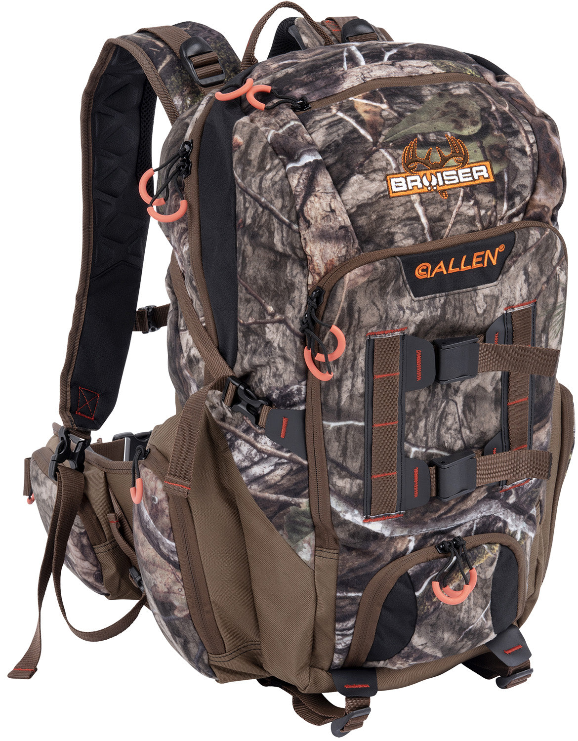 ALLEN 19175 GEARFIT PURSUIT BRUISER WHTETAL DYPK