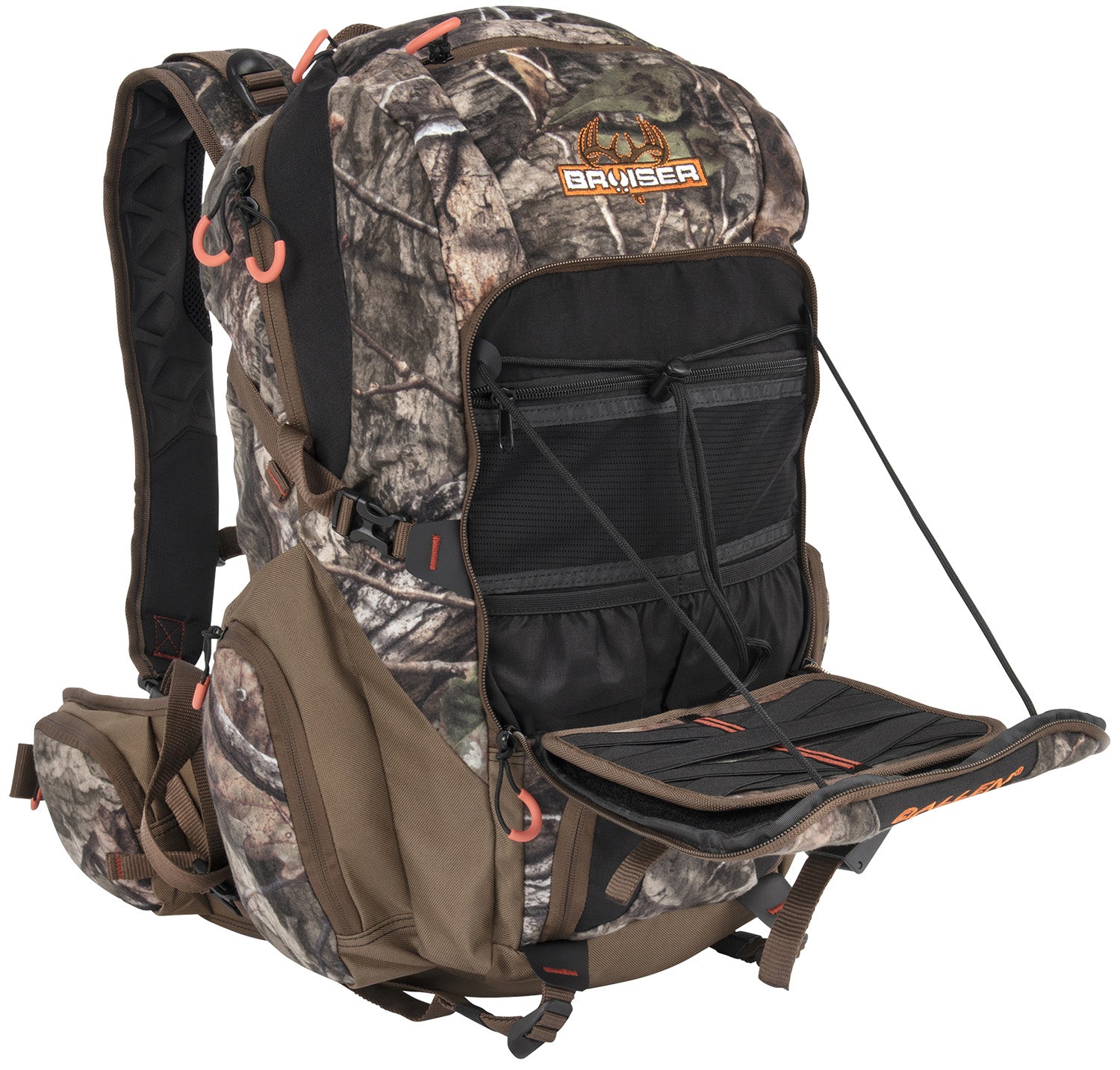 ALLEN 19175 GEARFIT PURSUIT BRUISER WHTETAL DYPK