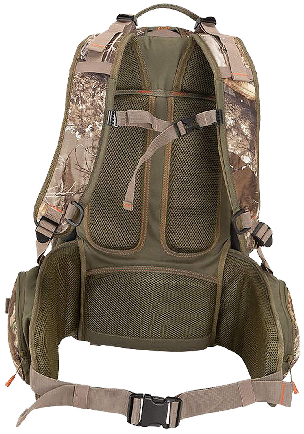 ALLEN 19204 RESERVOIR DAYPACK 1800 REALTREE EDGE