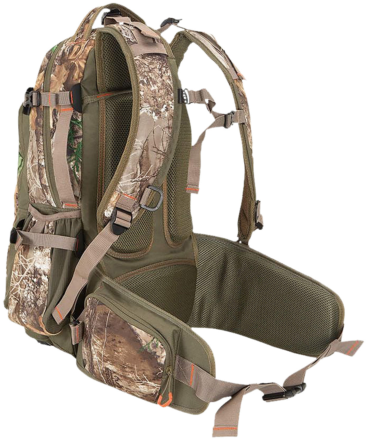 ALLEN 19204 RESERVOIR DAYPACK 1800 REALTREE EDGE