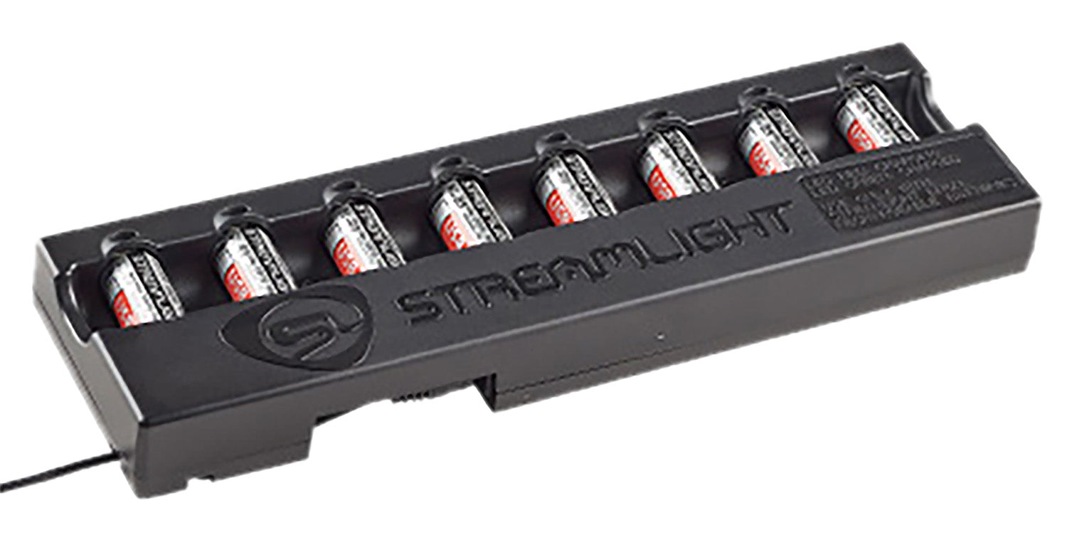 STL 20233 8UNIT BANK CHRG SLB9 12V DC W/BATT