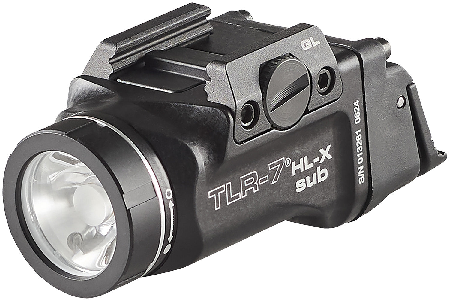 STL 69503 TLR-7 HL-X SUB USB GLK43X/48 BLK