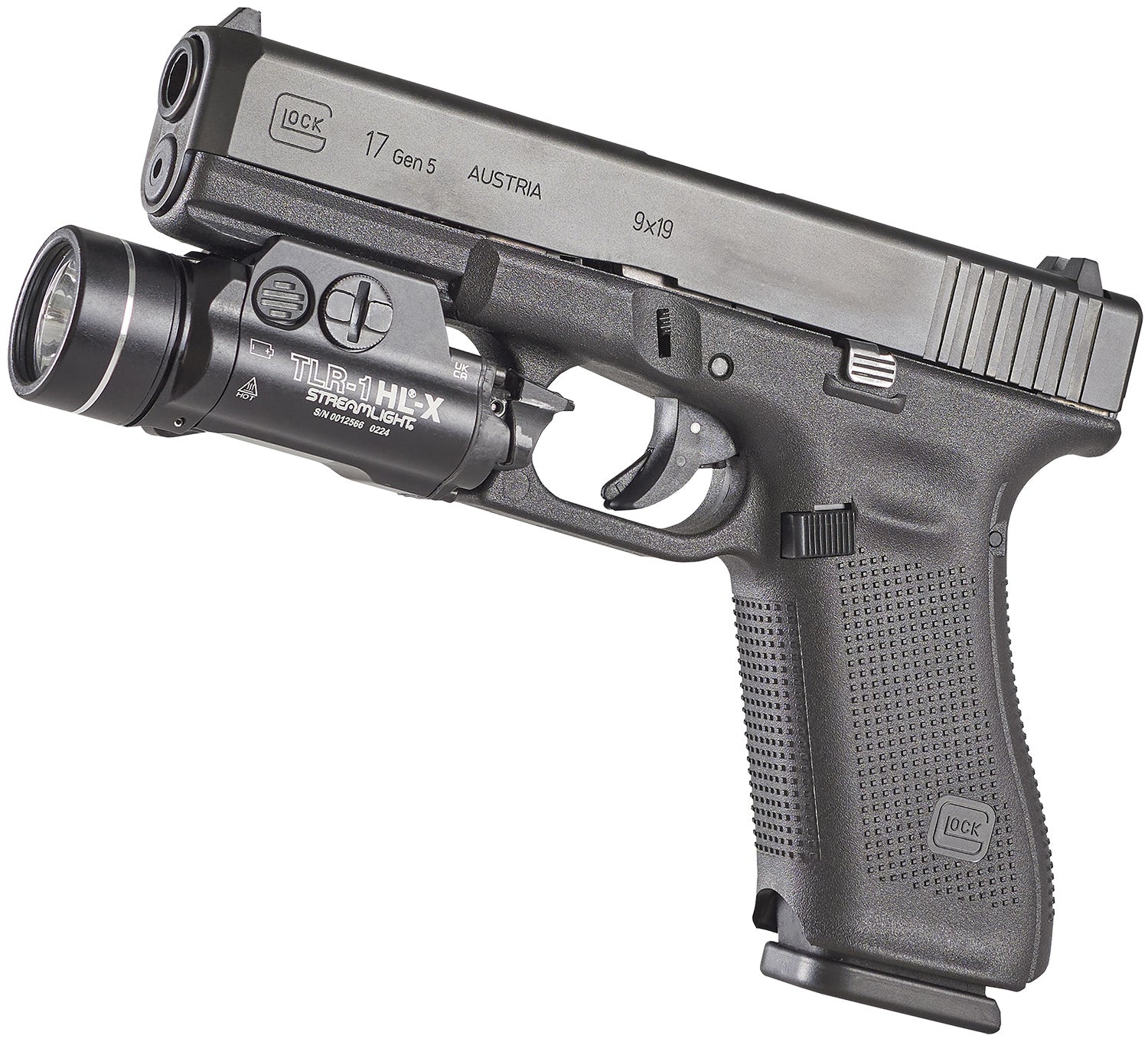STL 69501 TLR1 HL-X/TLR-1 HL-X USB SL-B9 USB-C