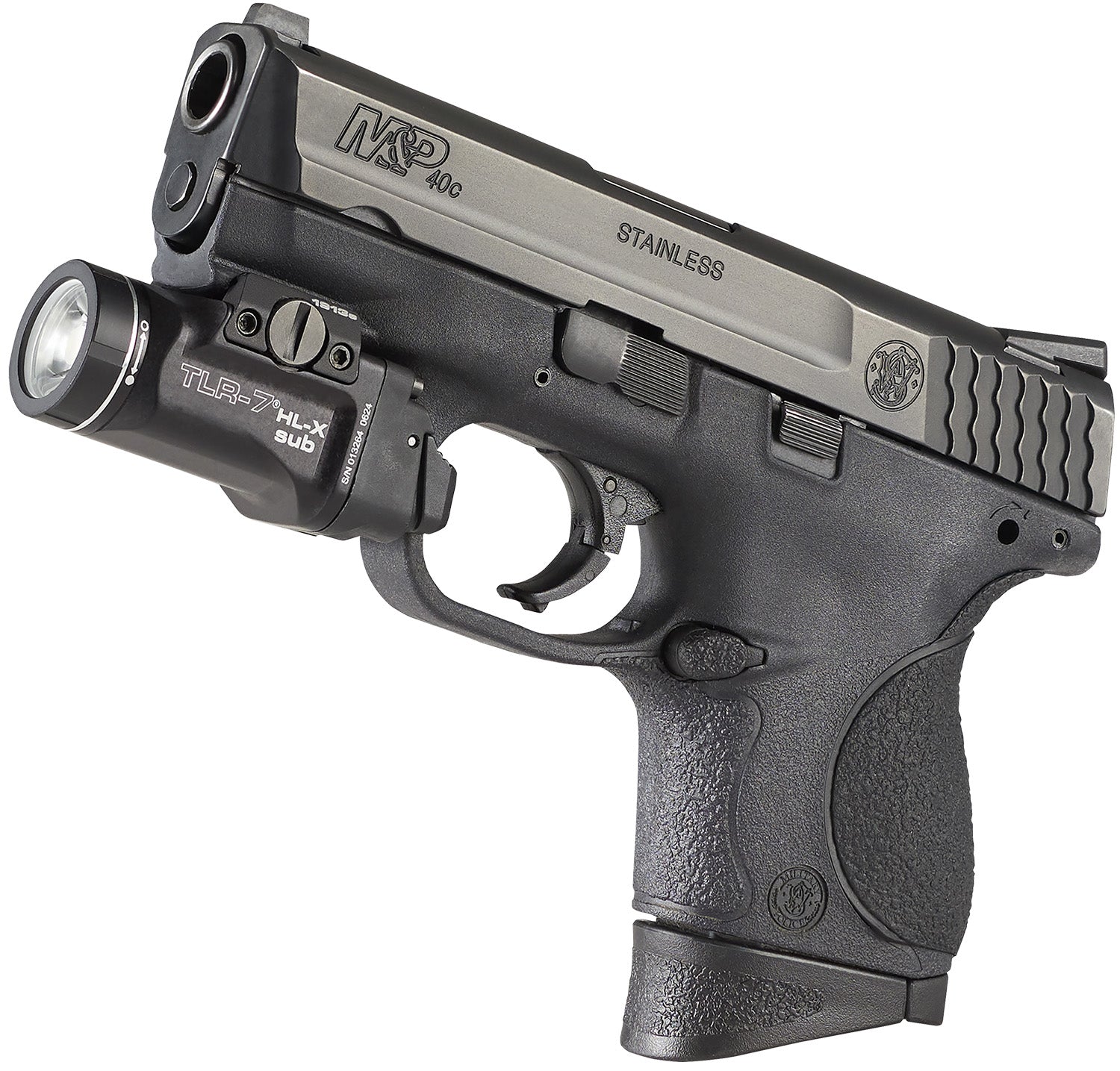 STL 69505 TLR-7 HL-X SUB USB 1913 SHORT BLK