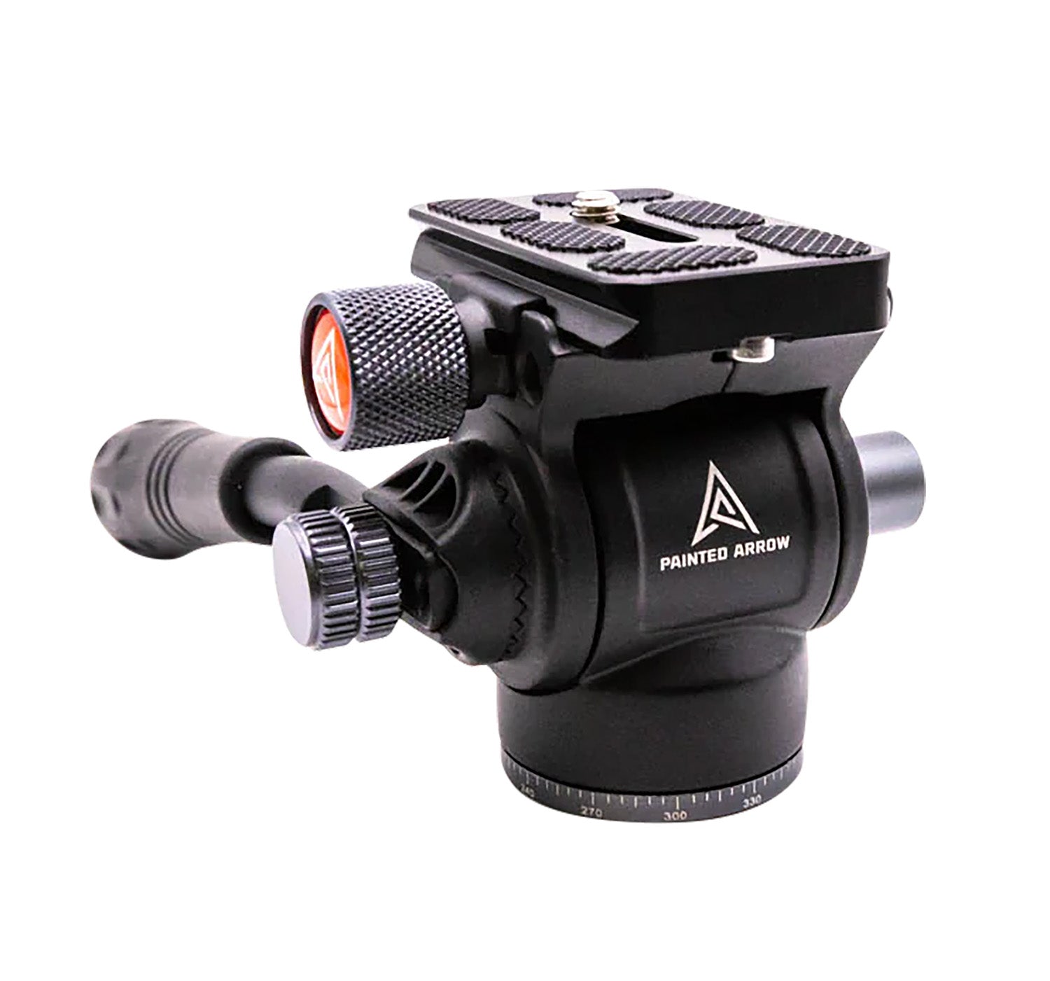 PRO MAG-FH1 TRIPOD FLUID HEAD MOUNT