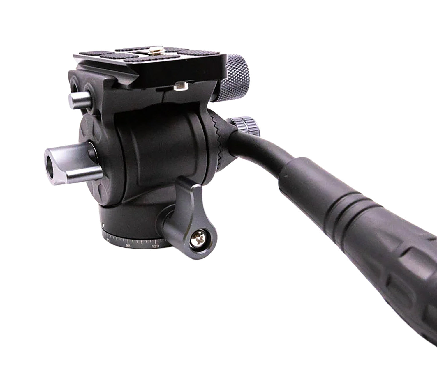 PRO MAG-FH1 TRIPOD FLUID HEAD MOUNT