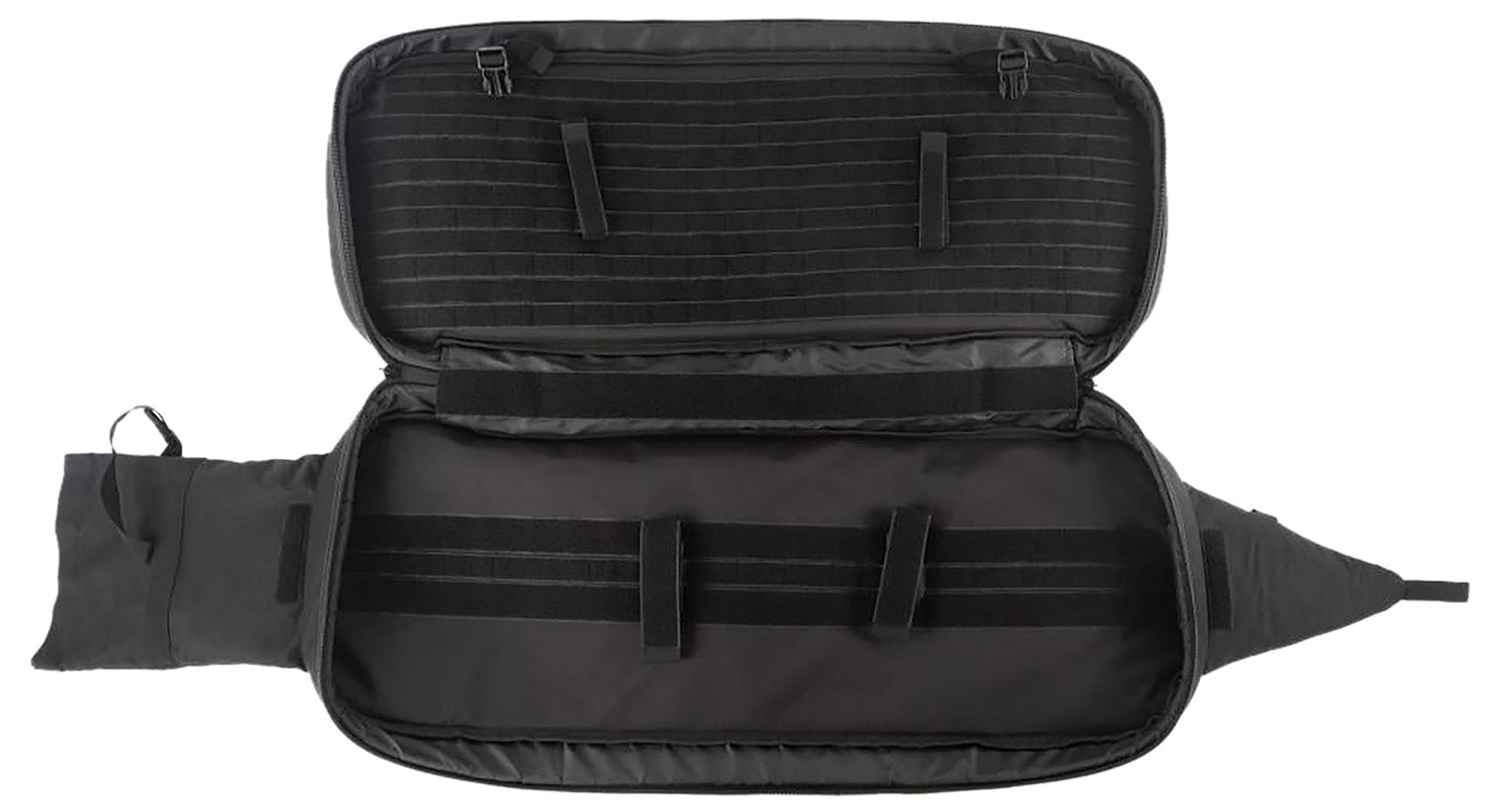 AWS FRURBP-BL/GR UNIV SOLIDER RFL CASE BLK/GRY