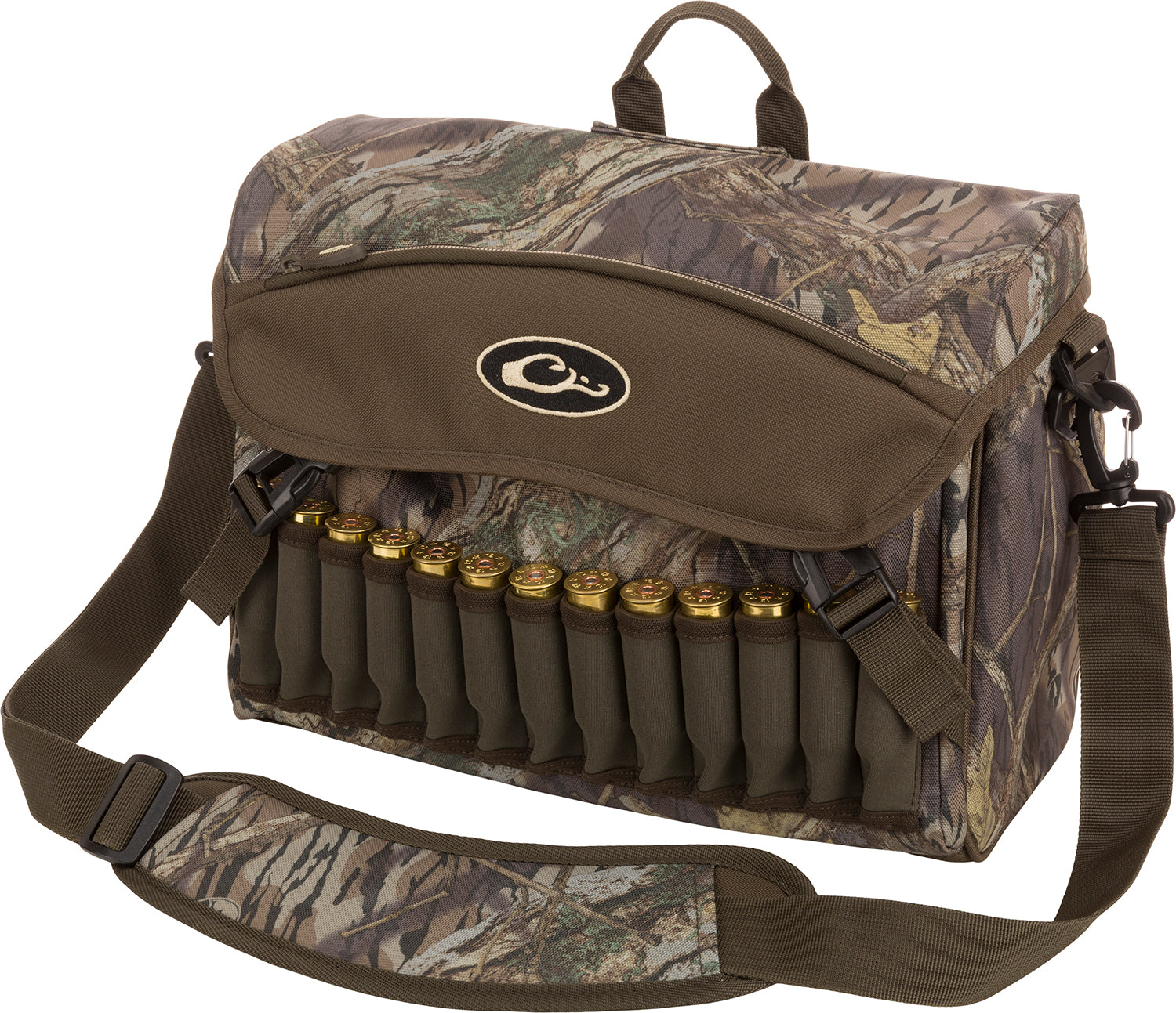 DRAKE DA1040-021 SHOULDR BAG 2.0 SHADWBRANCH