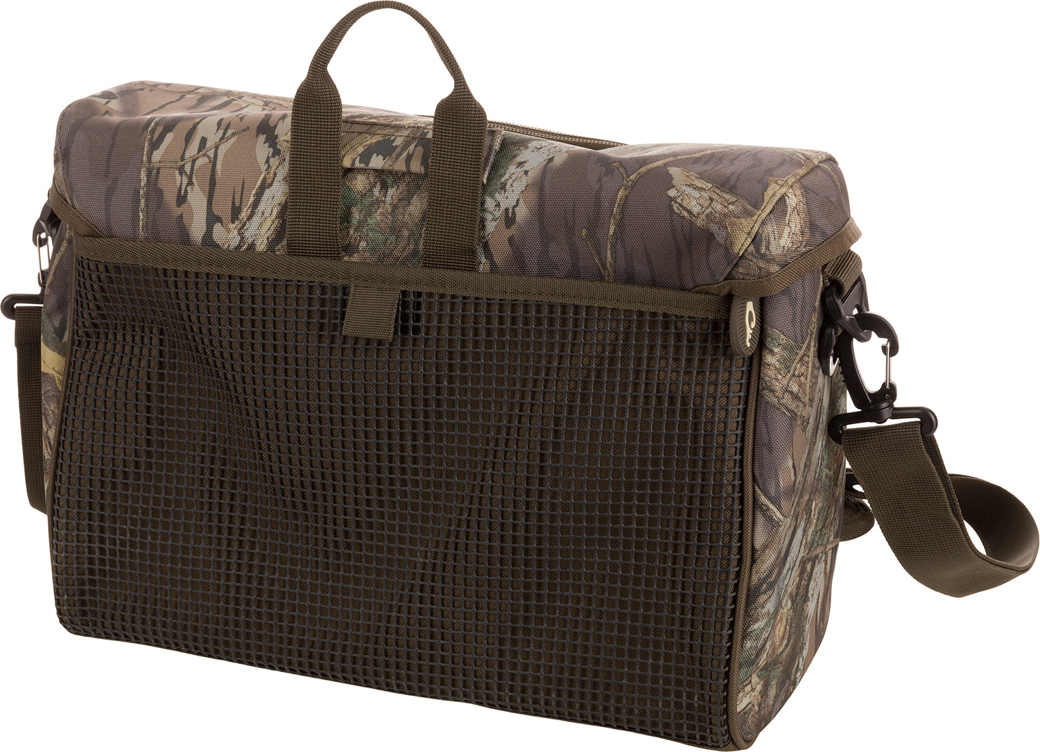 DRAKE DA1040-021 SHOULDR BAG 2.0 SHADWBRANCH
