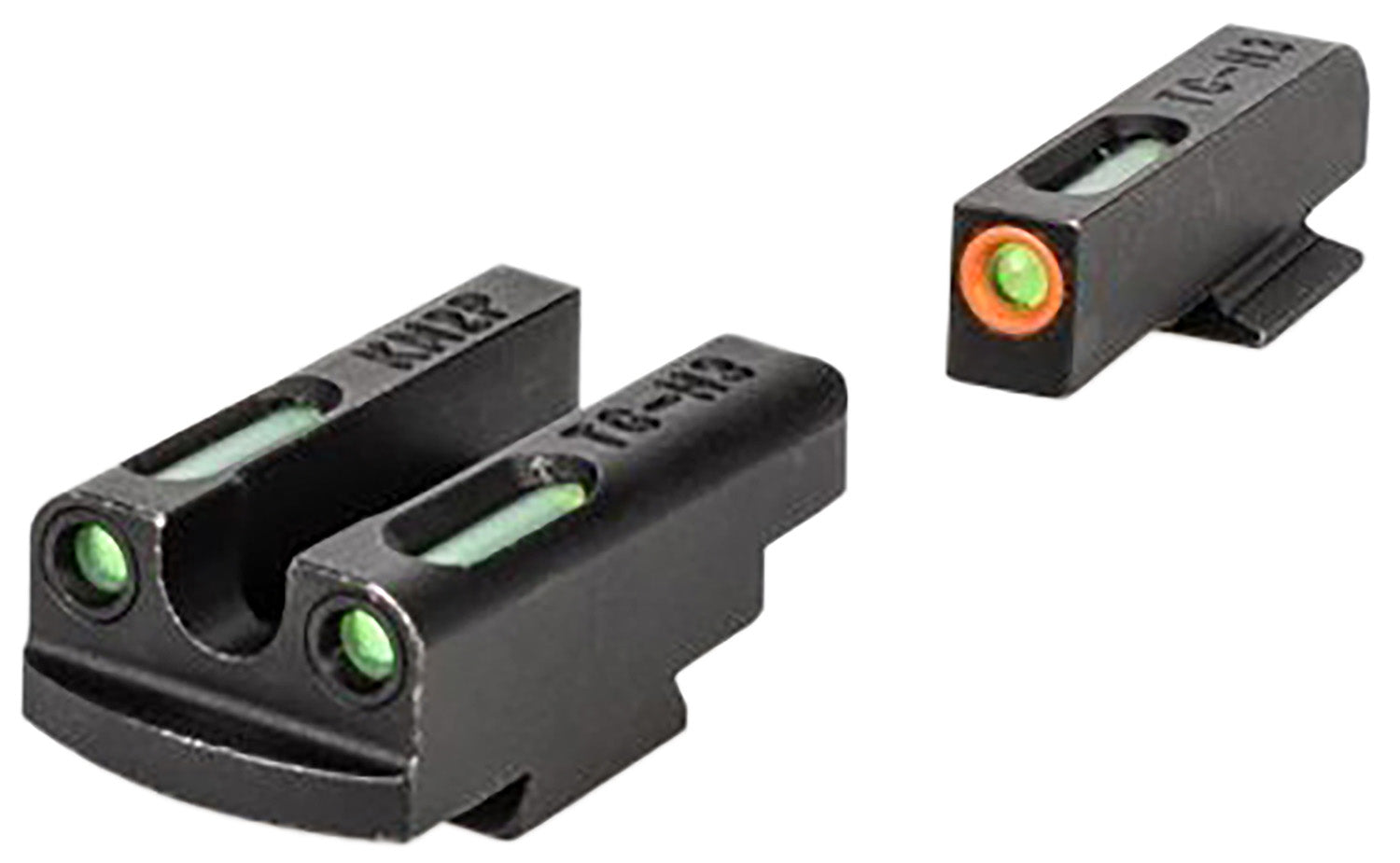 KIMBER 4000154 MICRO 9 TRUGLO TFX PRO SIGHT SET