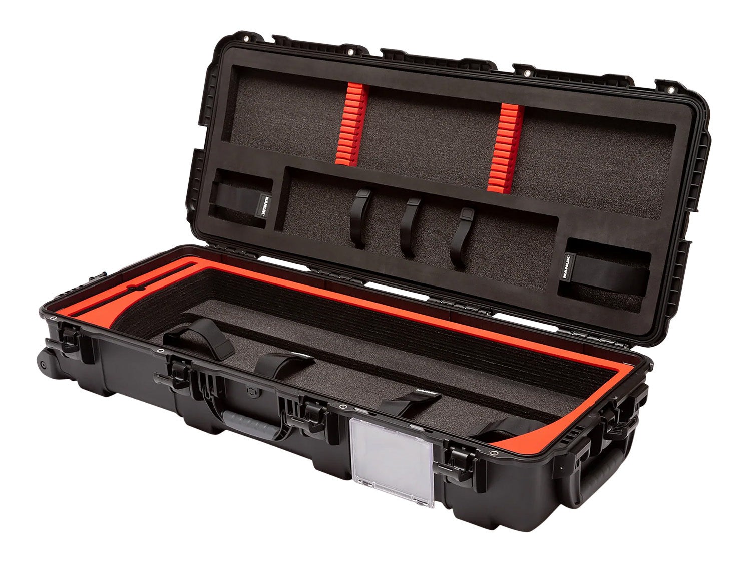 NANUK 991S-080BK-0A0-C1477 991 BOW CASE