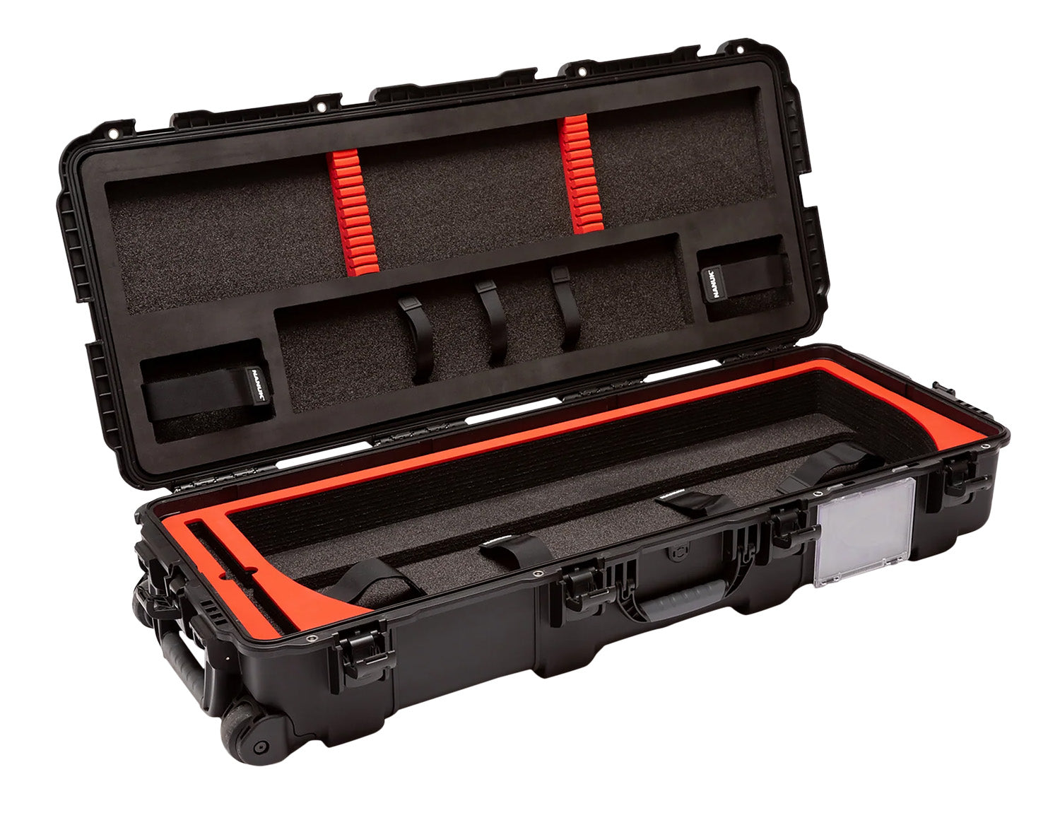 NANUK 991S-080BK-0A0-C1477 991 BOW CASE