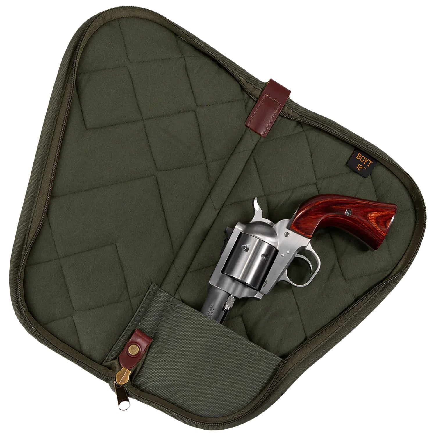 BOYT 0PP440009 PP44 PISTOL RUG W/PKT 14 ODG
