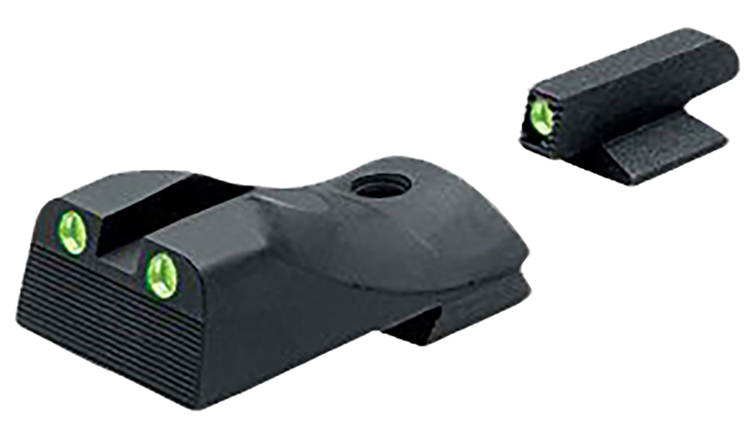 KIMBER ML11212 1911 SLANT FIXED NS TRITIUM