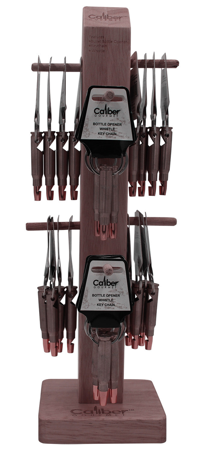 CAMP CBG-DB104020 BOTTLE OPENER/WHISTLE KC 24PK
