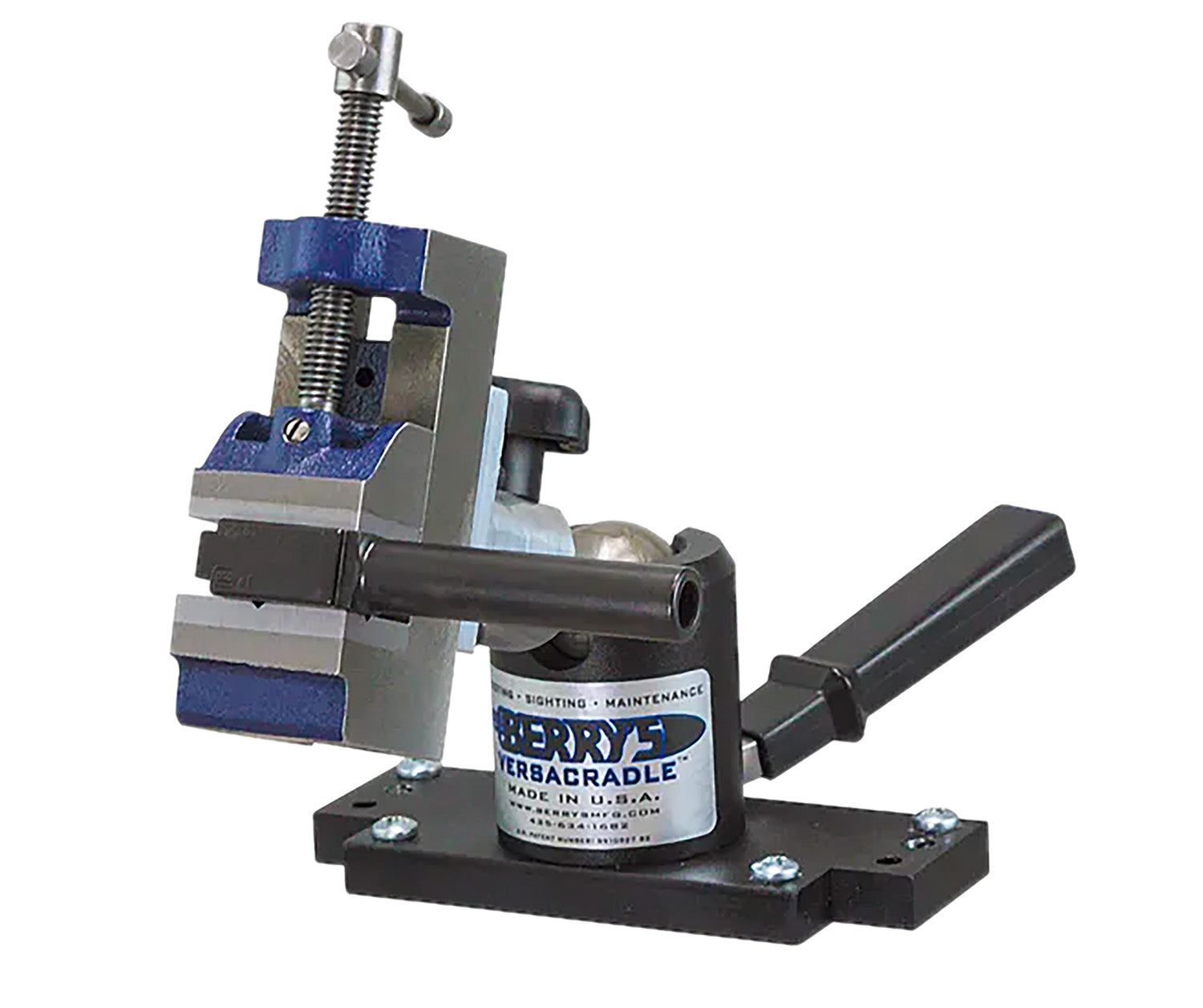 BERRYS 11817 MACHINE VISE SYSTEM