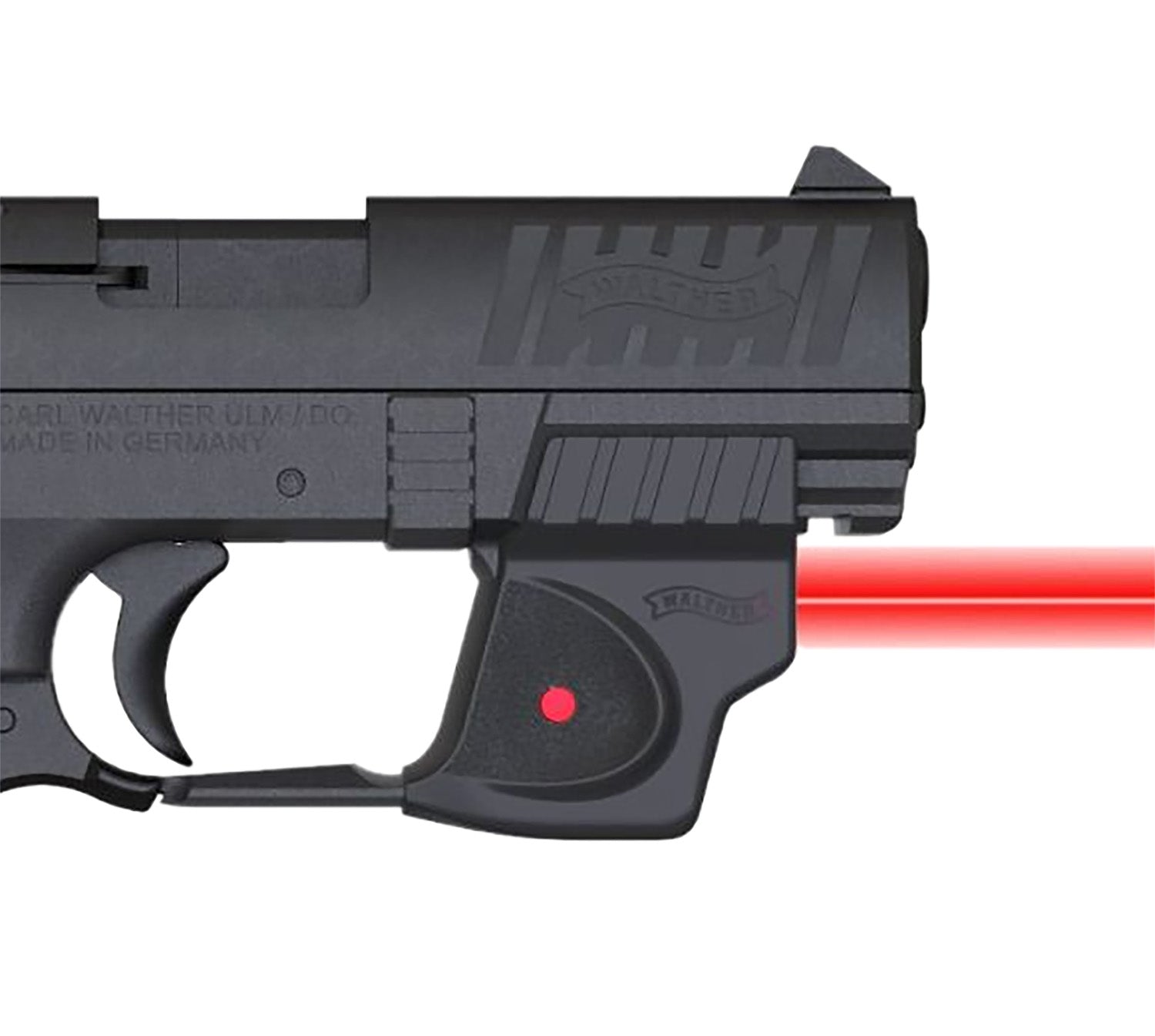 VIR 912-0098 E-SERIES RED LASER WAL P22
