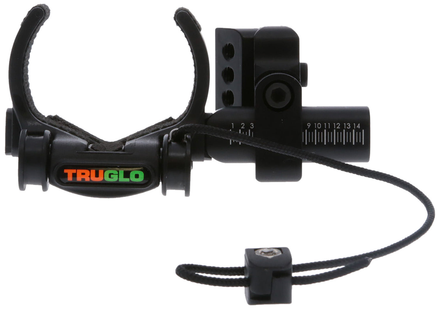 TRU TG-TG626B CARBON HYBRID DRP AWAY ARW REST