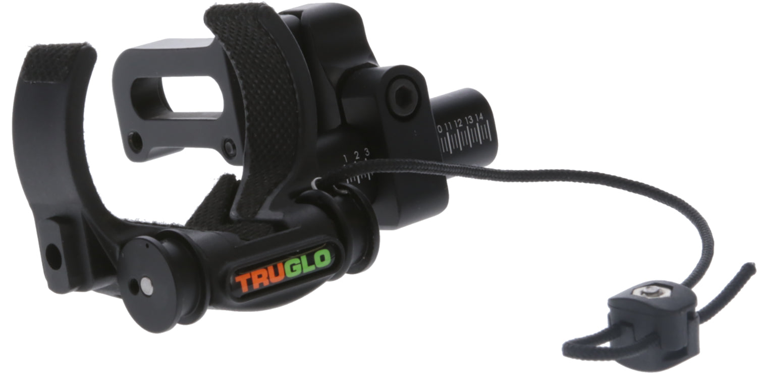 TRU TG-TG626B CARBON HYBRID DRP AWAY ARW REST