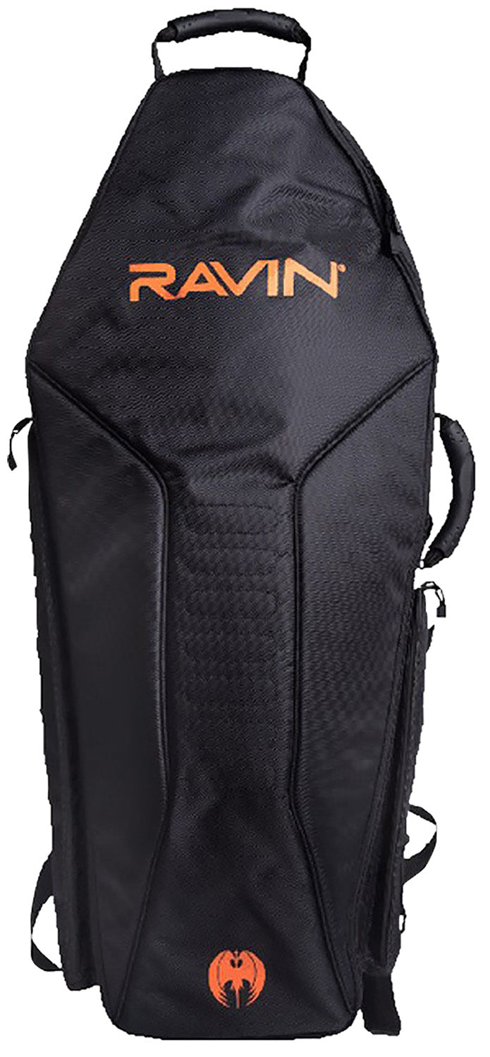 RAVIN R180 SOFT CASE ORANGE/BLACK